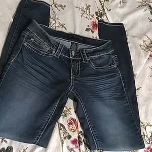 Twenty-one black tie 21 OR regular low rise